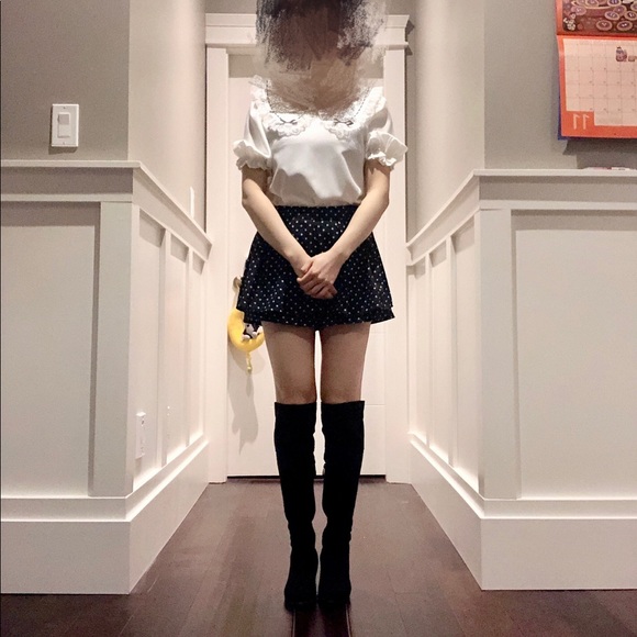 6cm heels boots - Picture 2 of 8